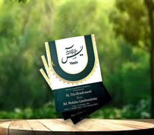 Yasin 204 Halaman Art Paper