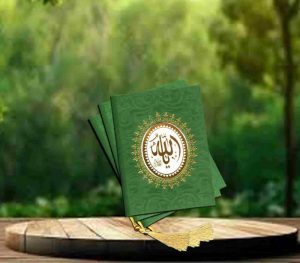 Contoh Buku Yasin Bludru Mewah