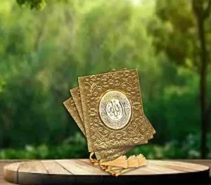 Contoh Buku Yasin Hard Cover Exclusive